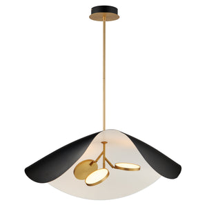 Carmen 32" LED Pendant