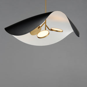 Carmen 32" LED Pendant