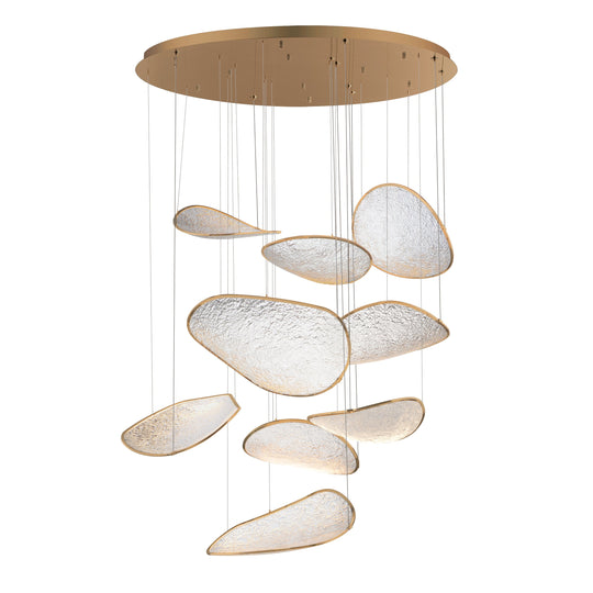 Moonscapes 9-Light LED Pendant