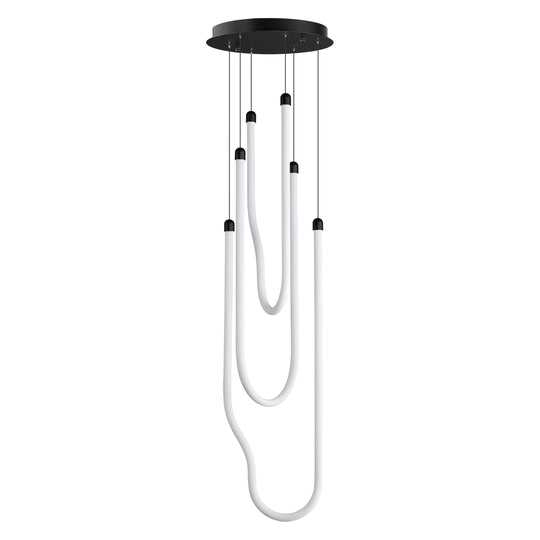 Soleil 3-Light LED Pendant