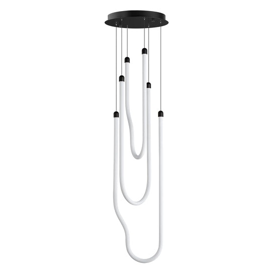 Soleil 3-Light LED Pendant