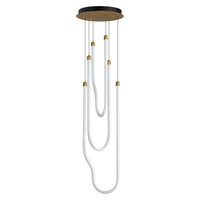 Soleil 3-Light LED Pendant
