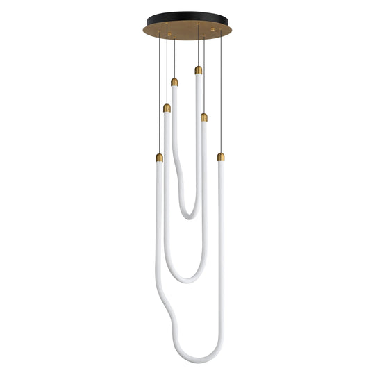 Soleil 3-Light LED Pendant