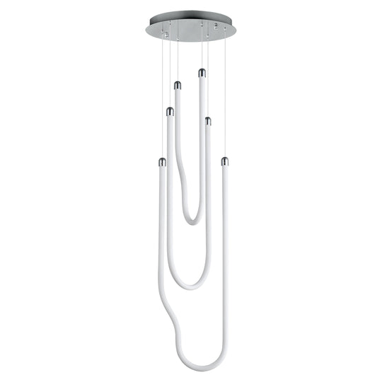 Soleil 3-Light LED Pendant