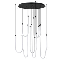 Soleil 8-Light LED Pendant