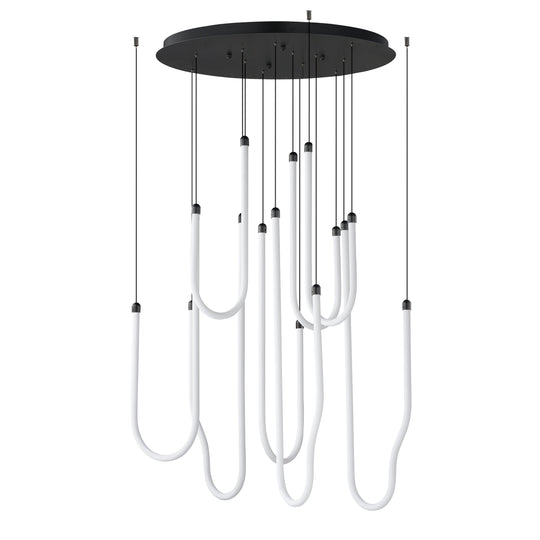 Soleil 8-Light LED Pendant