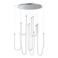 Soleil 8-Light LED Pendant