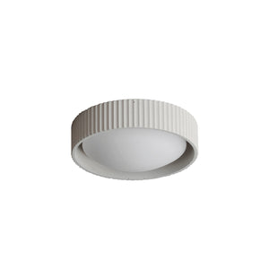 Souffle 10" LED Flush Mount