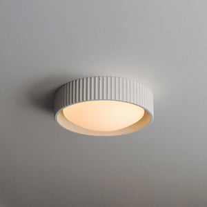 Souffle 10" LED Flush Mount