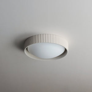 Souffle 10" LED Flush Mount