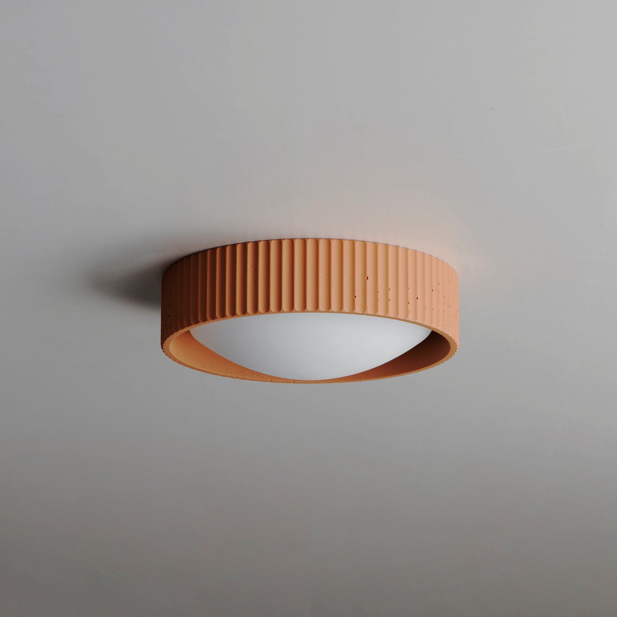 Souffle 10" LED Flush Mount