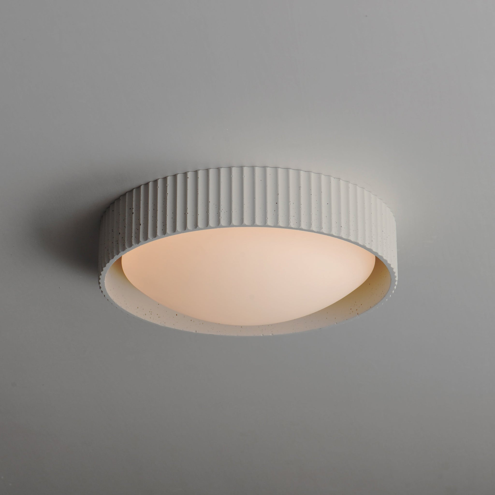 Souffle 14" LED Flush Mount