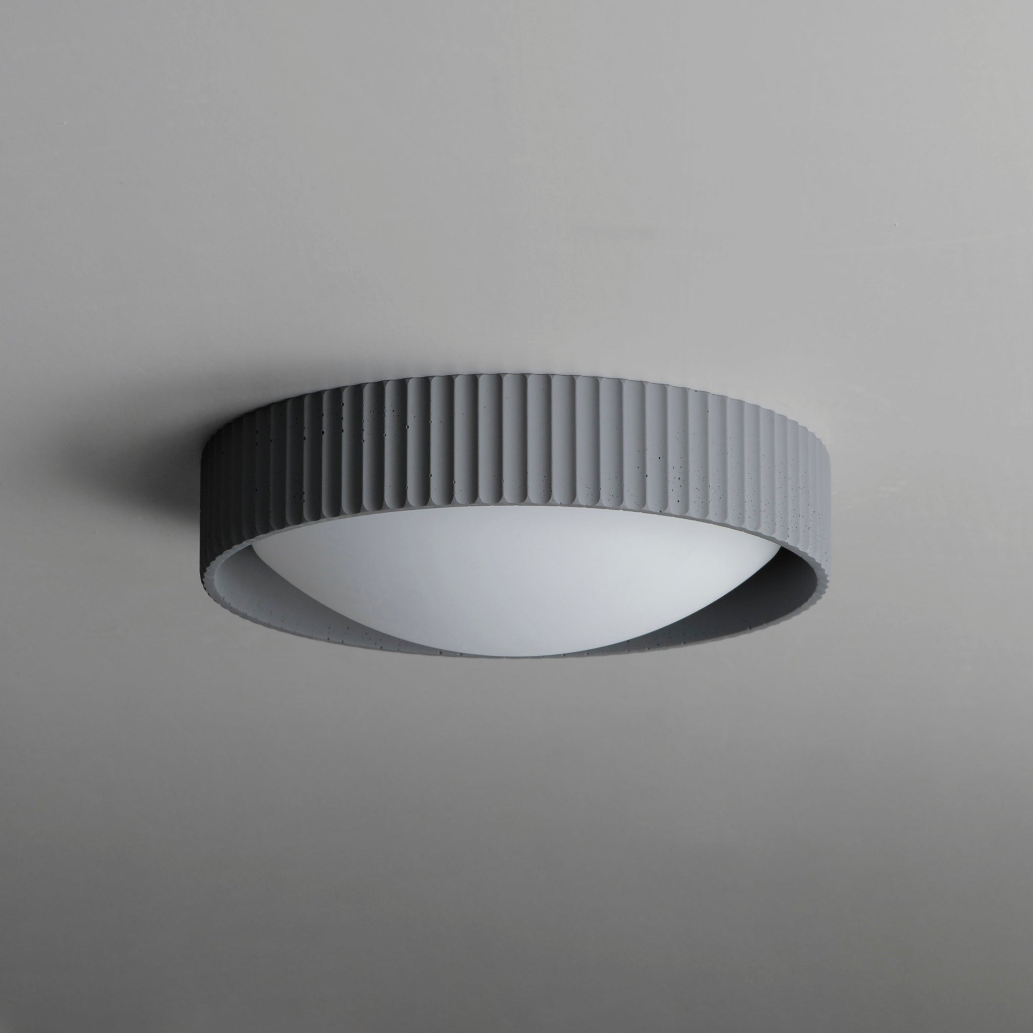 Souffle 14" LED Flush Mount