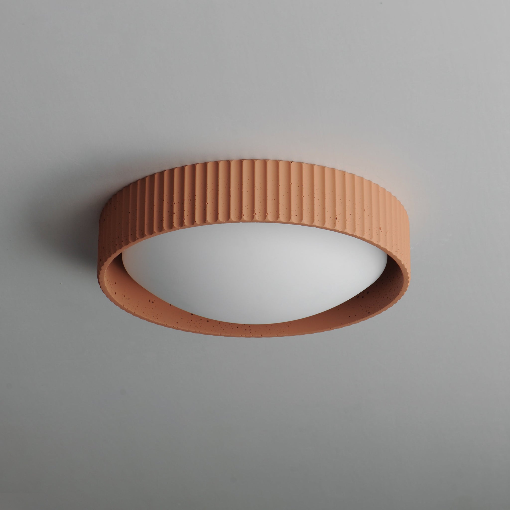 Souffle 14" LED Flush Mount