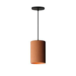 Souffle 8.5" 1-Light Pendant