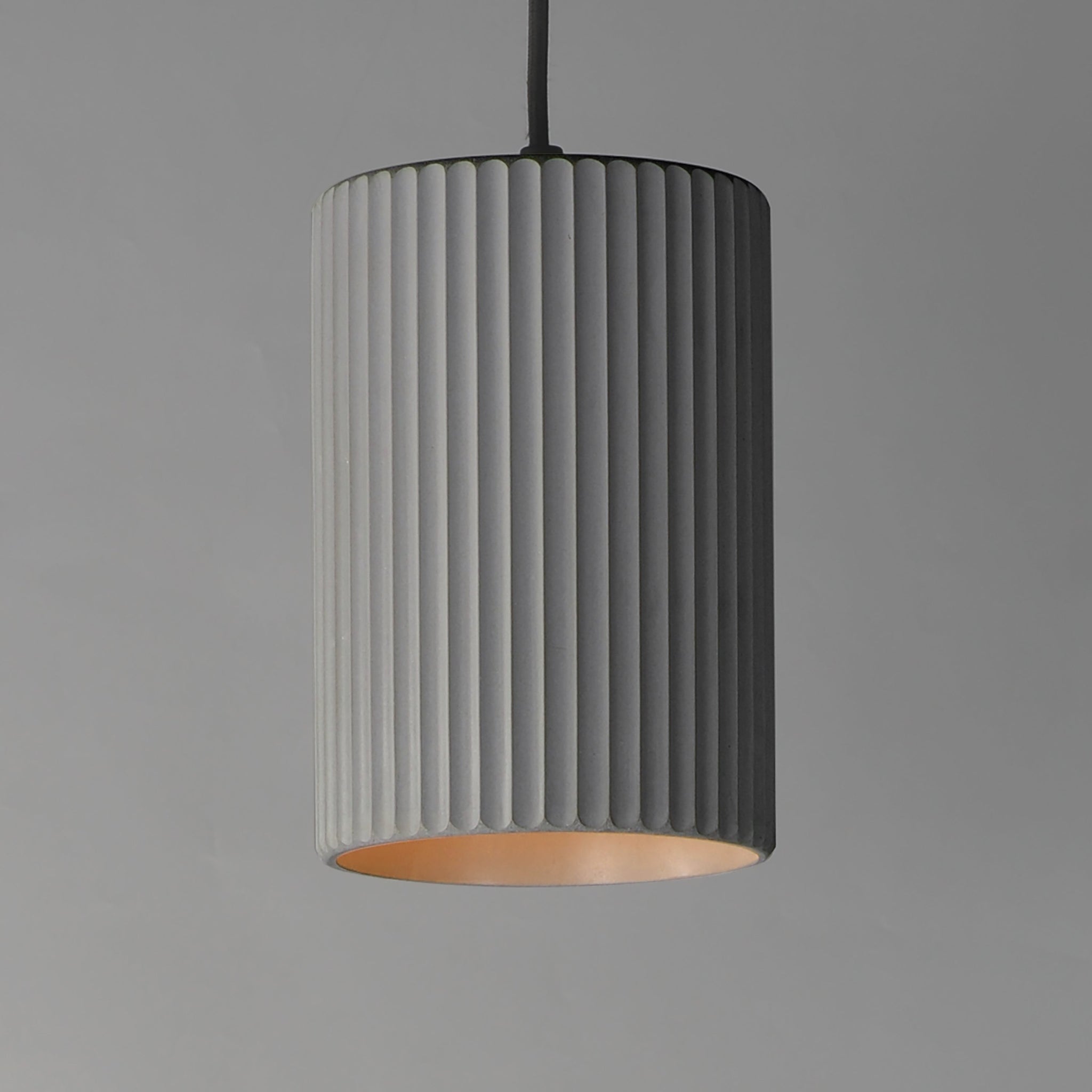 Souffle 8.5" 1-Light Pendant