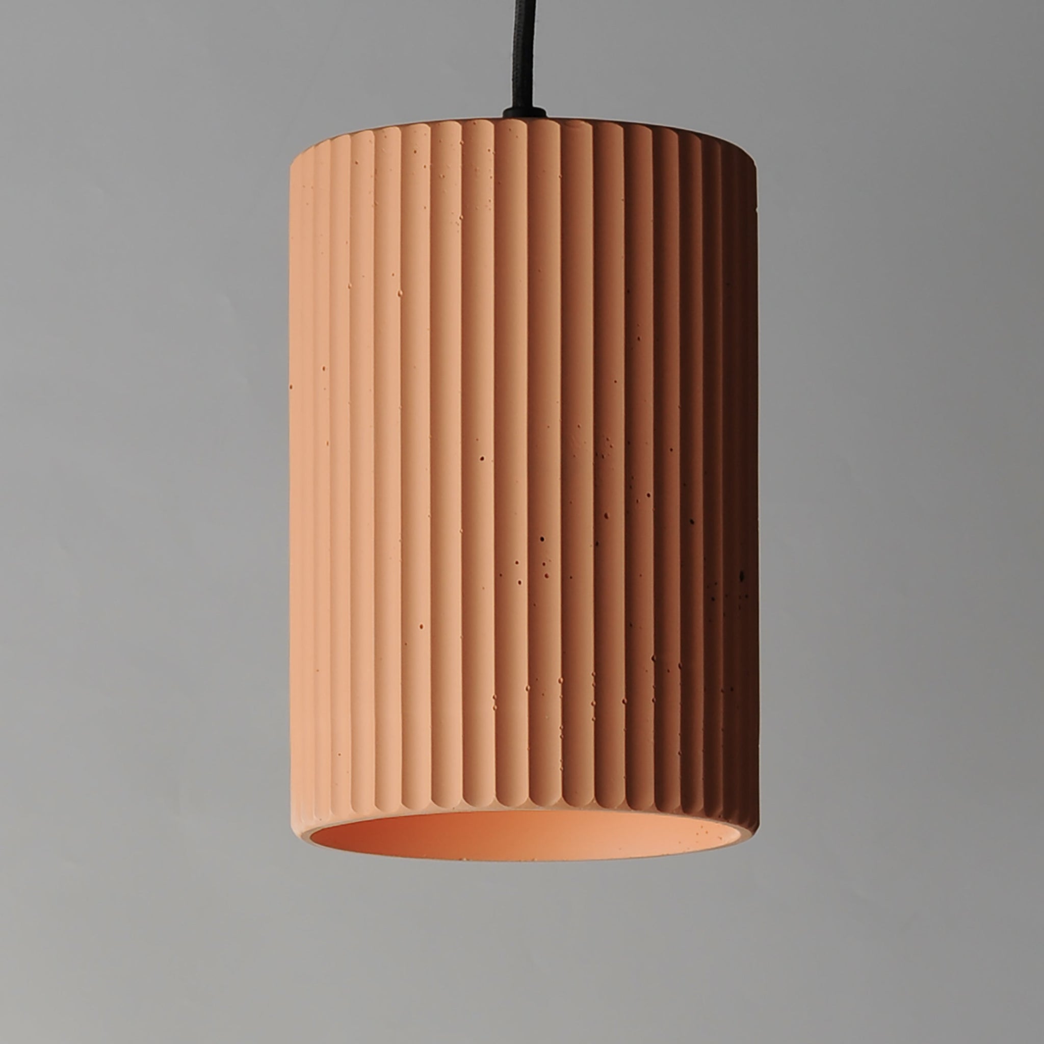 Souffle 8.5" 1-Light Pendant