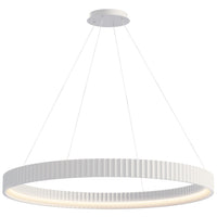 Souffle 41" LED Ring Pendant