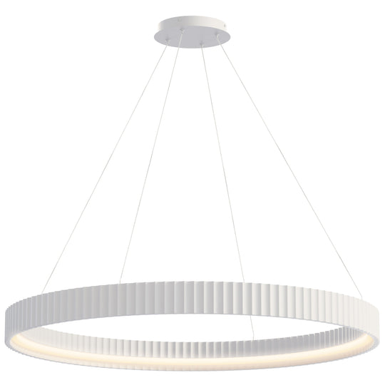 Souffle 41" LED Ring Pendant