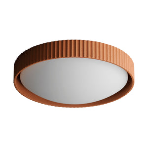 Souffle 18" LED Flush Mount