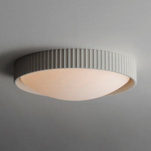 Souffle 18" LED Flush Mount