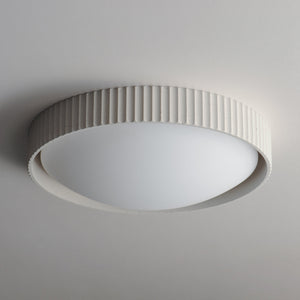 Souffle 18" LED Flush Mount