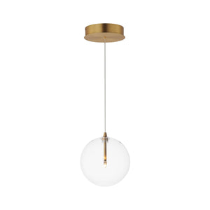 Global 1-Light LED Pendant