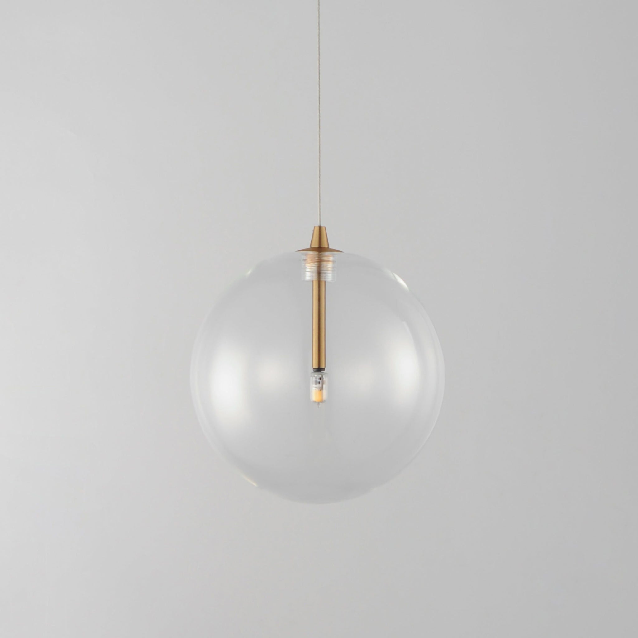 Global 1-Light LED Pendant