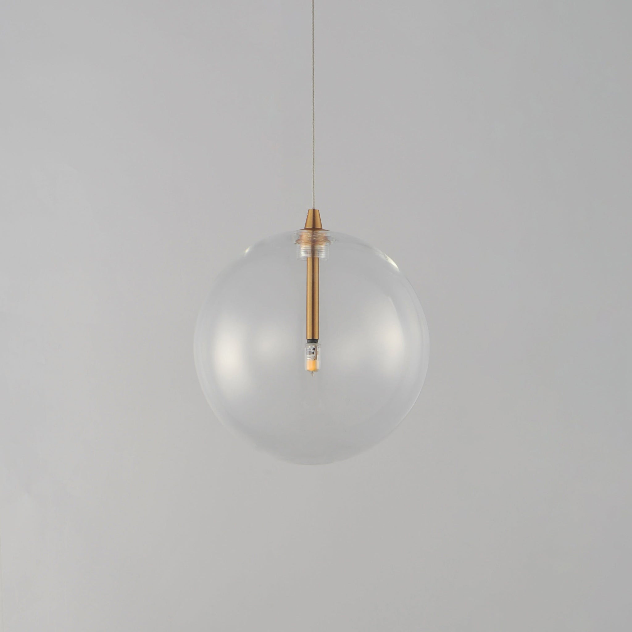 Global 1-Light LED Pendant