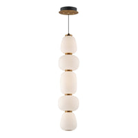 Soji Single LED Pendant