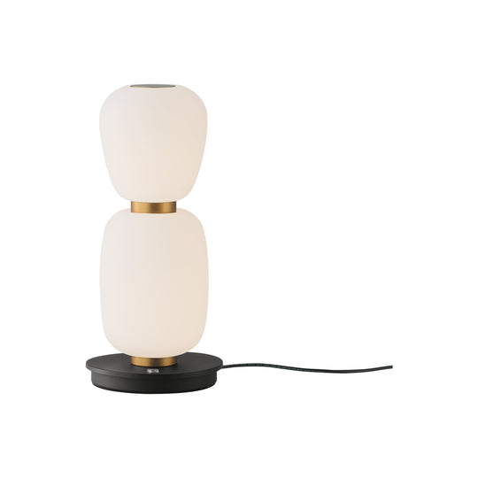 Soji Double Stack Portable Lamp