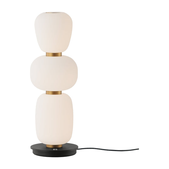 Soji Triple Stack Portable Lamp