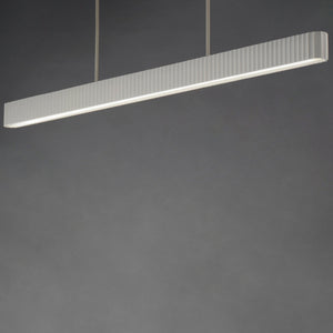 Delphi 61" LED Pendant