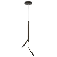 Scion 24" LED Pendant