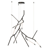 Scion 53" 3-Light LED Pendant
