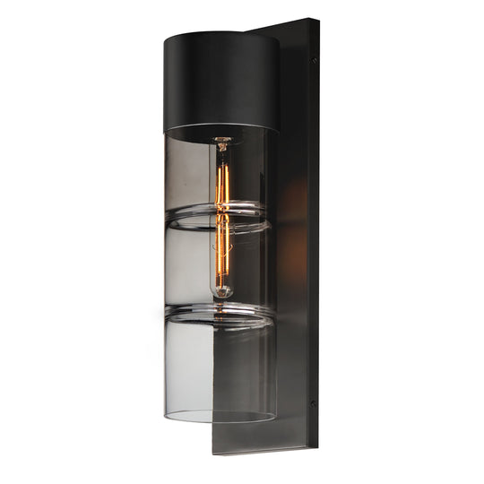 Smokestack Large LED Outdoor Wall Sconce