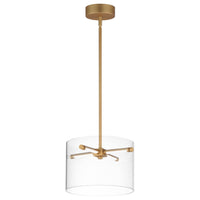 Polo 12" LED Pendant