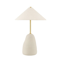 Maia 2-Light Table Lamp