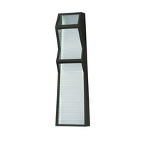 Totem LED Medium Outdoor Wall Light