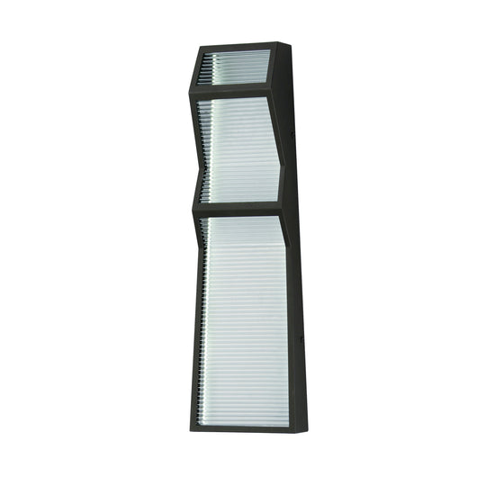 Totem LED Medium Outdoor Wall Light