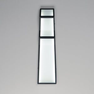Totem LED Large Outdoor Wall Light