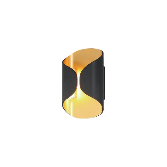 Folio 10" LED Outdoor Wall Lamp