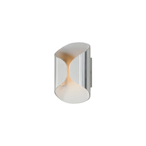 Folio 10" LED Outdoor Wall Lamp