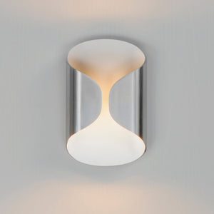 Folio 10" LED Outdoor Wall Lamp