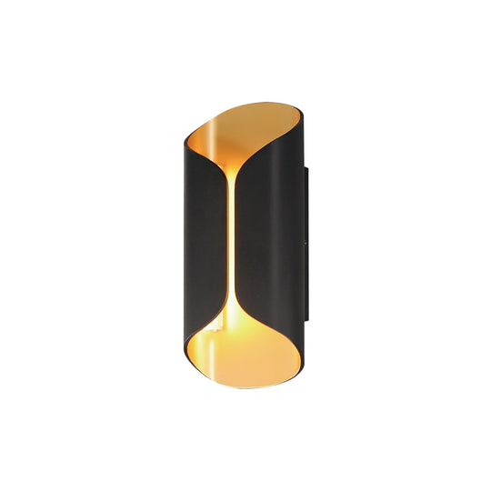 Folio 14" LED Outdoor Wall Lamp