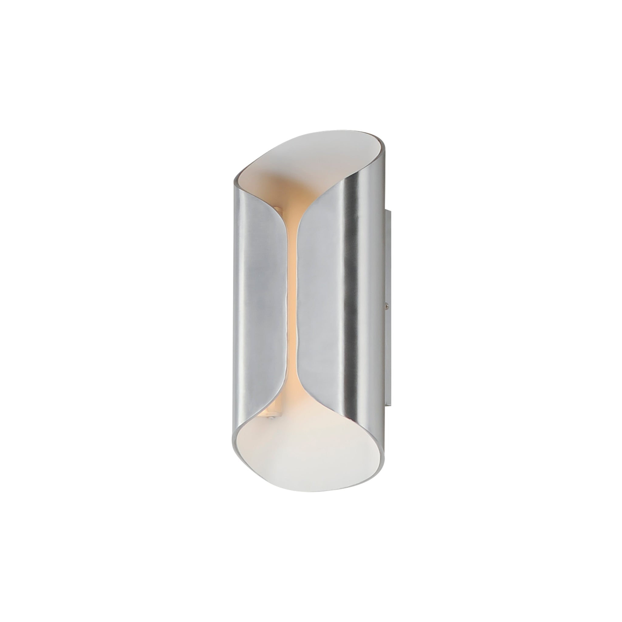 Folio 14" LED Outdoor Wall Lamp