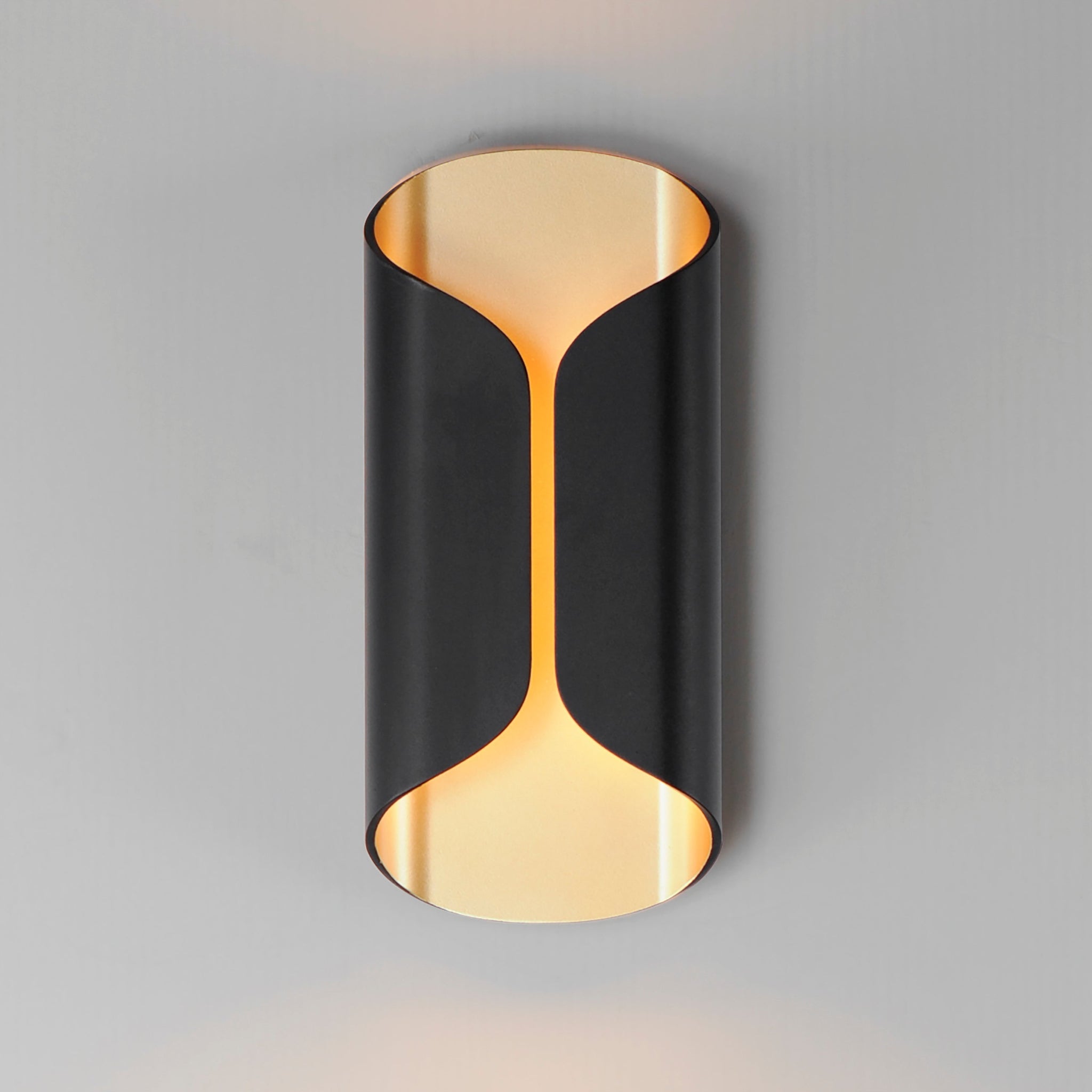 Folio 14" LED Outdoor Wall Lamp