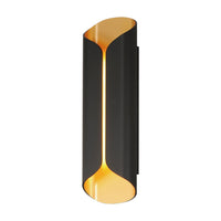 Folio 20" LED Outdoor Wall Lamp