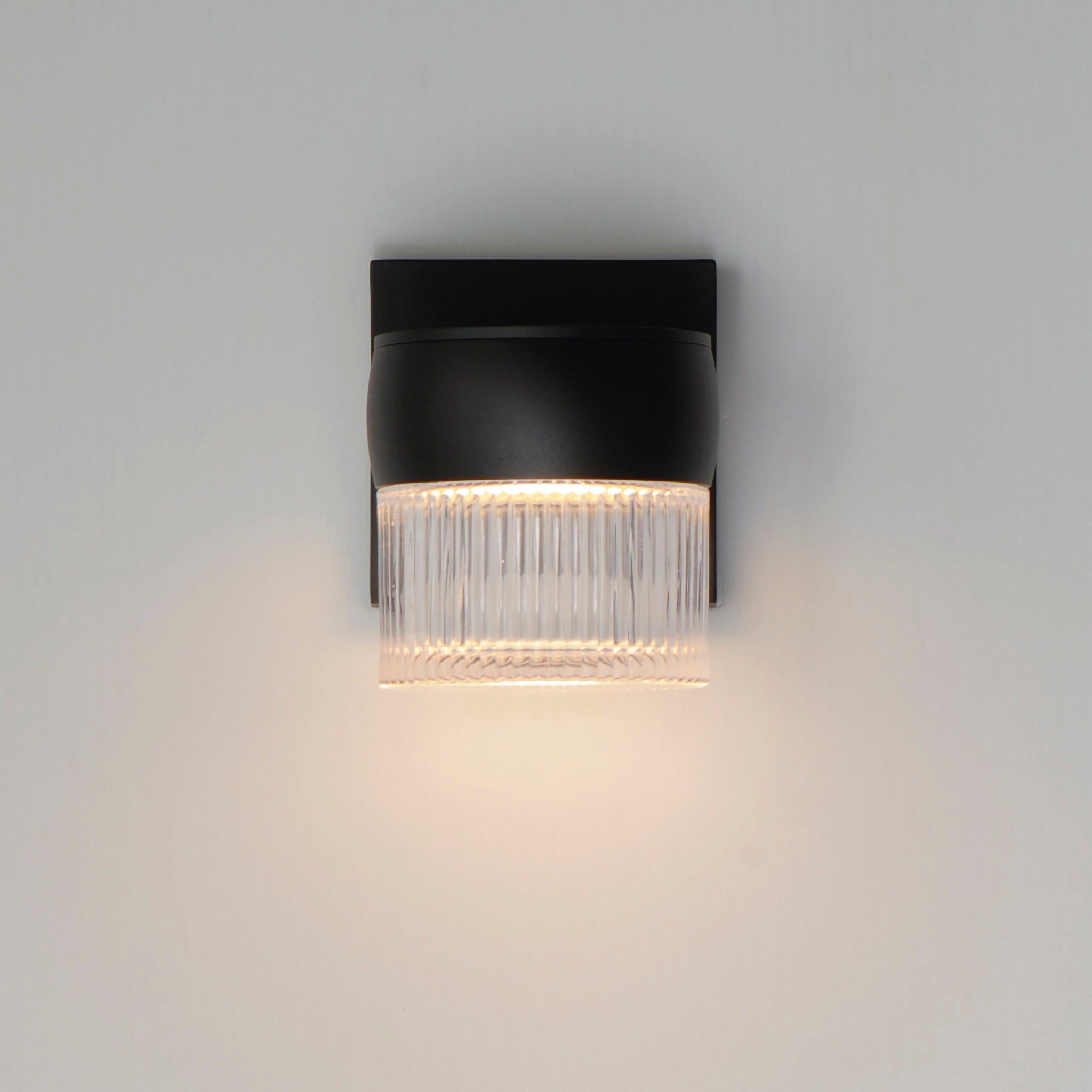 Modular 1-Light LED Outdoor Sconce