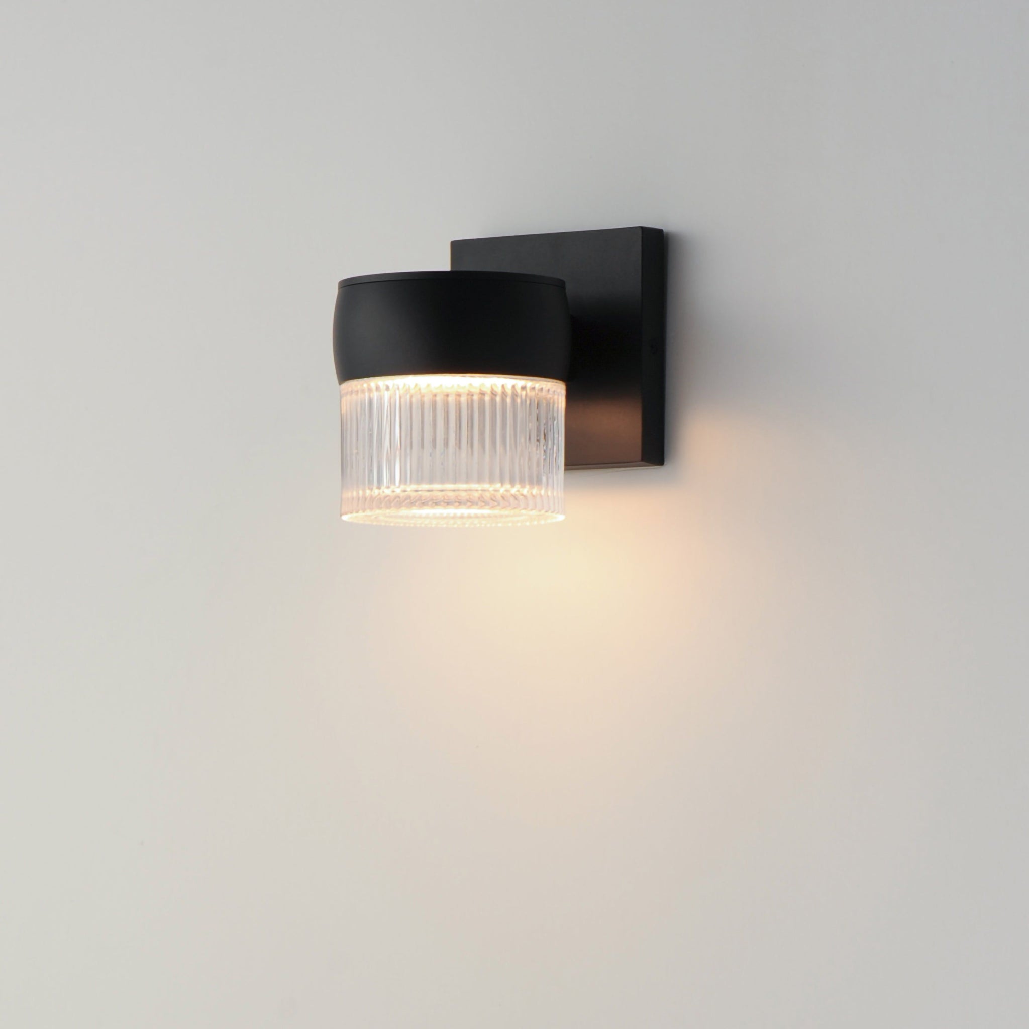 Modular 1-Light LED Outdoor Sconce